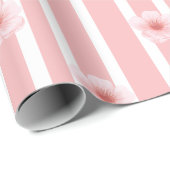 Bloesem Inpakpapier (Rol Hoek)