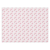 Bloesem Kersenbloesem Roze Wit Tafelkleed (Voorkant (Horizontaal))