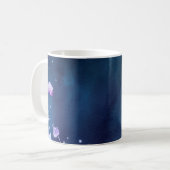 bloesem koffiemok (Voorkant links)
