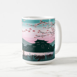 bloesem koffiemok