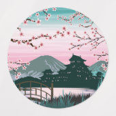 bloesem labels (Design 2)