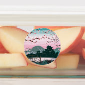 bloesem labels (Aangebracht)