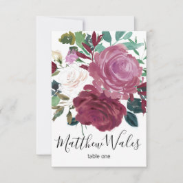 Bloesem Liefde Kaart