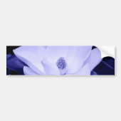 Bloesem Magnolia Bloem Bumpersticker (Voorkant)