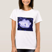 Bloesem Magnolia Bloem T-shirt (Voorkant)