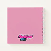 Bloesem: Meisjeskracht Notitieboek (Achterkant)