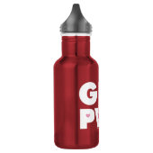 Bloesem: Meisjeskracht Waterfles (Links)