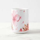 Bloesem Mok – Bloom-Inspired Coffee Cup (Center)
