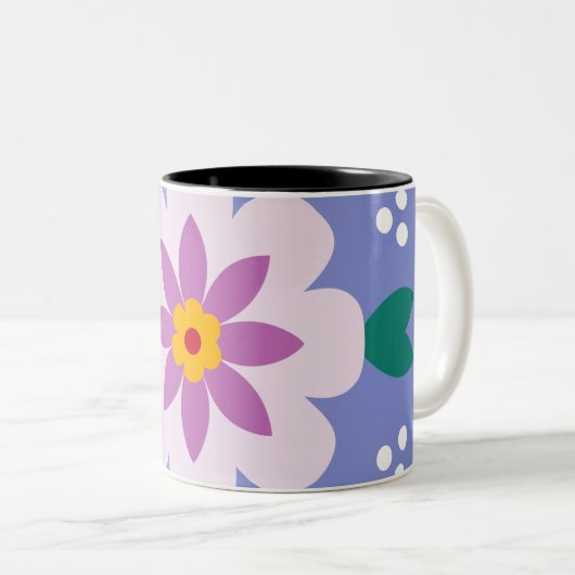 Bloesem Mok Floral Design (Voorkant rechts)