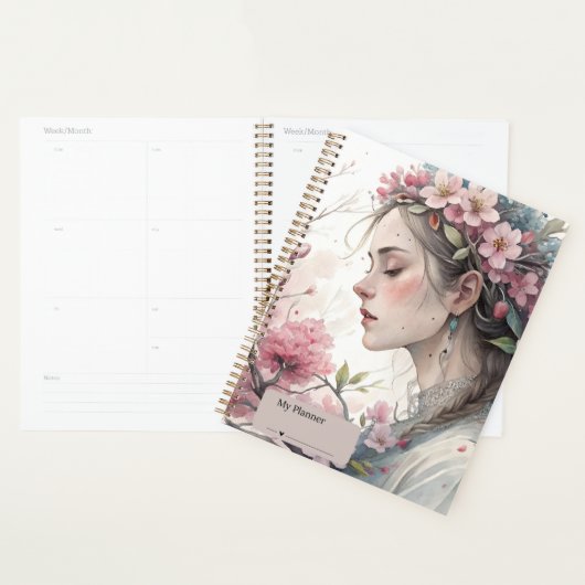 Bloesem Muse Planner (Display)