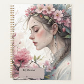Bloesem Muse Planner (Voorkant)