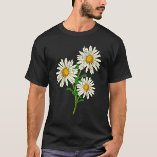 Bloesem Natuur Plant Tuinman Botanische Dai T-shirt