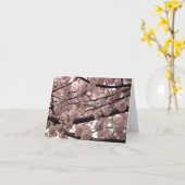 Bloesem Notecards Kaart (Gele Bloem)