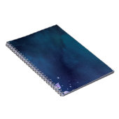 bloesem notitieboek (Rechterzijde)