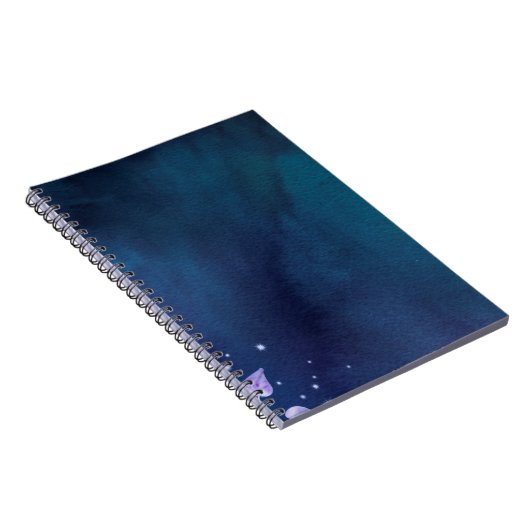  bloesem notitieboek (Rechterzijde)