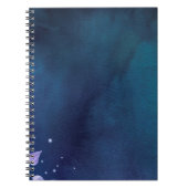 bloesem notitieboek (Voorkant)