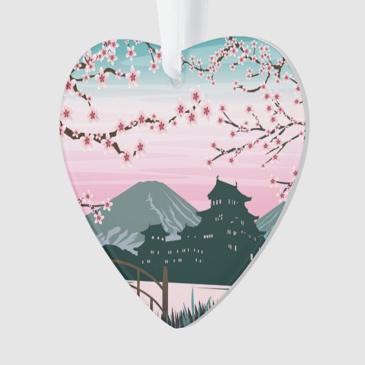 bloesem ornament (voorkant)