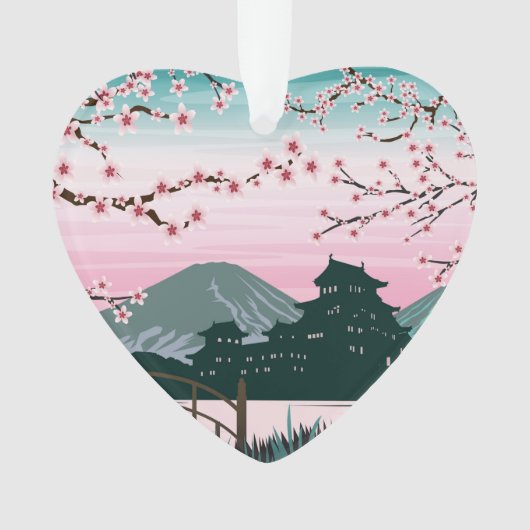 bloesem ornament (voorkant)