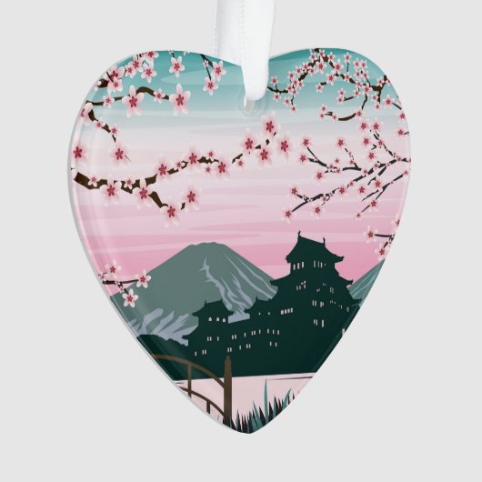 bloesem ornament (voorkant)