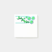 bloesem post-it® notes (Voorkant)
