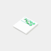 bloesem post-it® notes (Schuin)