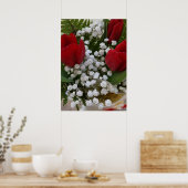 bloesem poster (Keuken)