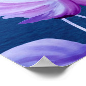 bloesem poster (Hoek)