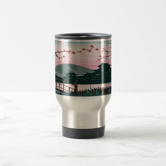 bloesem reisbeker (Center)