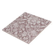  bloesem roos roze tegeltje (Zijkant)