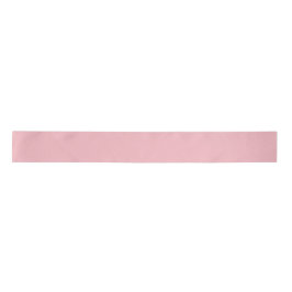 Bloesem Roze Effen Kleur Satijnen Lint