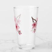 Bloesem Roze Kersenbloesem Glas (Links)