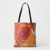 bloesem tote bag (Voorkant)