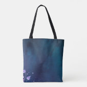  bloesem tote bag (Achterkant)