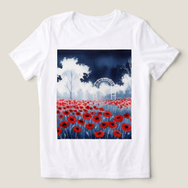 Bloesem Tri-Blend Shirt