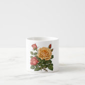 Bloesem van potentieel espresso kop (Voorkant)