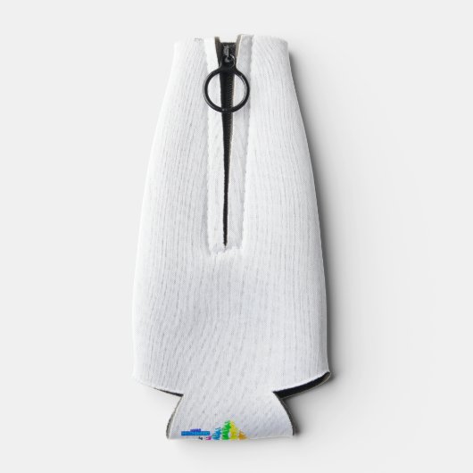 Bloesem van Pride Bottle Cooler (Achterkant)