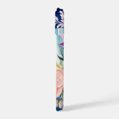 Bloesem & Vogel iPhone 15 Case (Linkerkant)