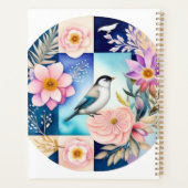 Bloesem & Vogel Planner (Achterkant)