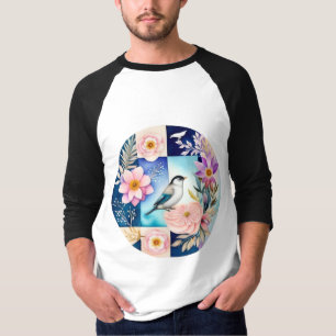 Bloesem & Vogel T-shirt
