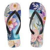 Bloesem & Vogel Teenslippers (Voetbed)