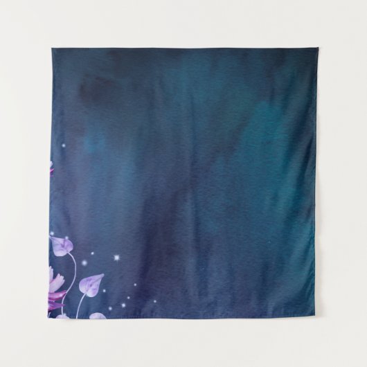  bloesem wandkleed (Voorkant)