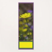 Bloesem! Yogamat (Voorkant)