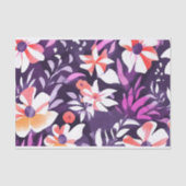 Bloesem Zachtheid Tissuepapier (Voorkant)