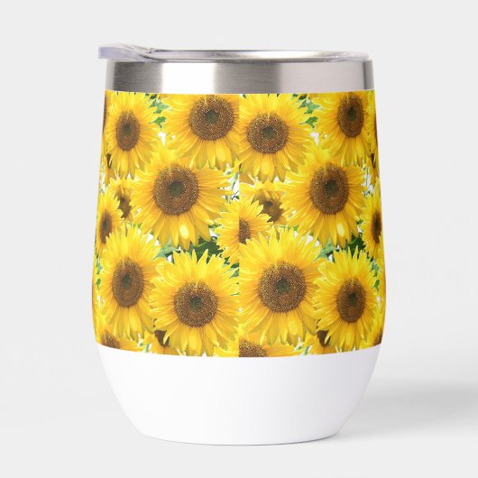 Bloesem Zonnebloemen (Rechts)