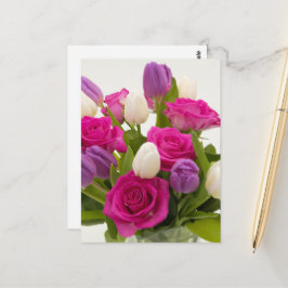 Bloesemans Postkaart