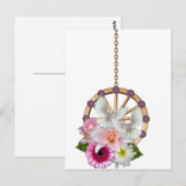 Bloesemans Postkaart (Voorkant / Achterkant)