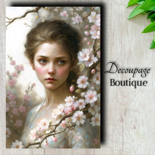 Bloesembeauty Decoupage Tissuepapier