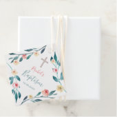 bloesemdoop bedankjes labels (In situ)