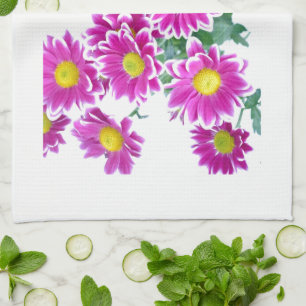 Bloesems Aziza Garden Whimsy Theedoek
