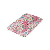 Bloesems badmat (Gekanteld)